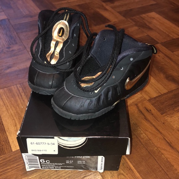 Nike Little Posite Pro - Picture 1 of 3